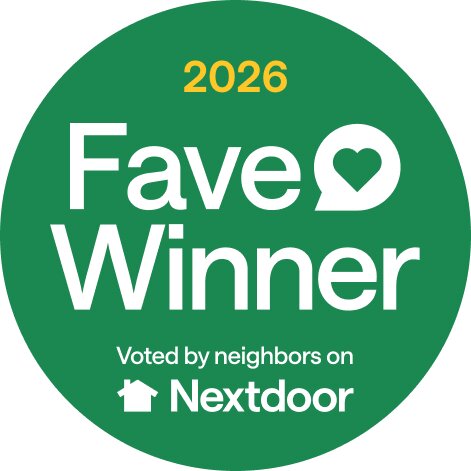 2026 Nextdoor Fave Awards